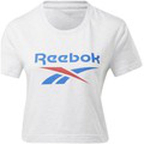 Camiseta FT8179 para mujer - Reebok Sport - Modalova