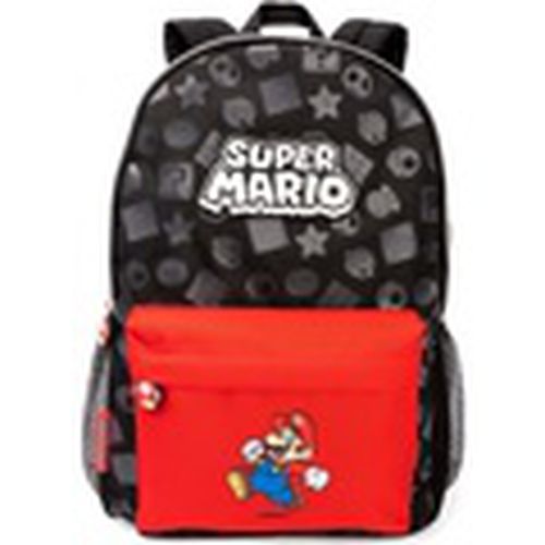 Mochila NS6578 para hombre - Super Mario - Modalova