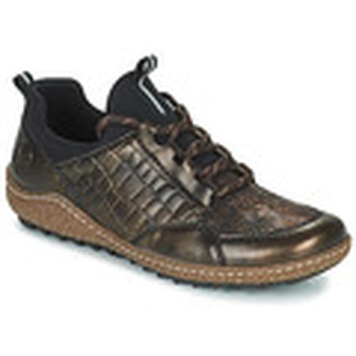 Zapatillas L7554-25 para mujer - Rieker - Modalova