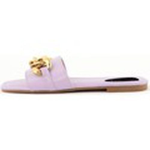 Sandalias FAM_65_LS_PURPLE para mujer - Fashion Attitude - Modalova