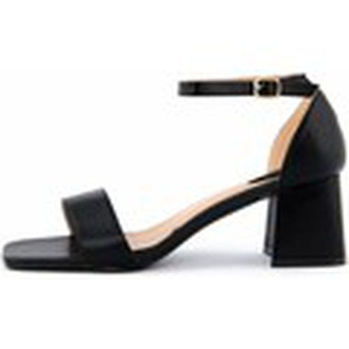 Sandalias FAM_C2192_BLACK para mujer - Fashion Attitude - Modalova