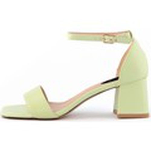 Sandalias FAM_C2192_GREEN para mujer - Fashion Attitude - Modalova