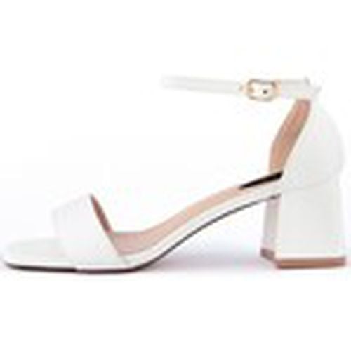 Sandalias FAM_C2192_WHITE para mujer - Fashion Attitude - Modalova