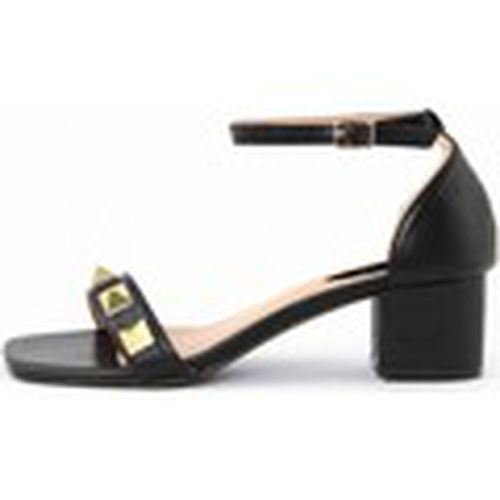 Sandalias FAM_C2195_BLACK para mujer - Fashion Attitude - Modalova