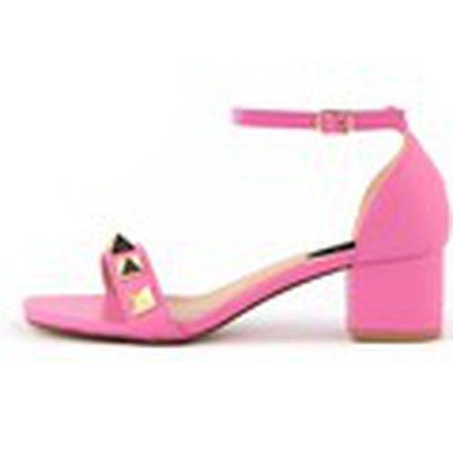 Sandalias FAM_C2195_PINK para mujer - Fashion Attitude - Modalova