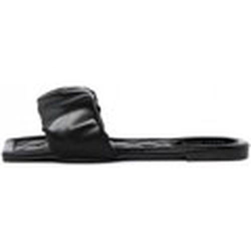 Sandalias FAM_C899_80_BLACK para mujer - Fashion Attitude - Modalova