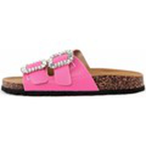 Sandalias FAM_L1000_PINK para mujer - Fashion Attitude - Modalova