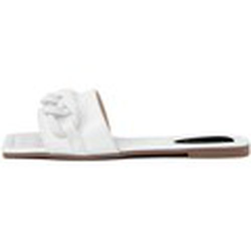 Sandalias FAM_415_2_WHITE para mujer - Fashion Attitude - Modalova