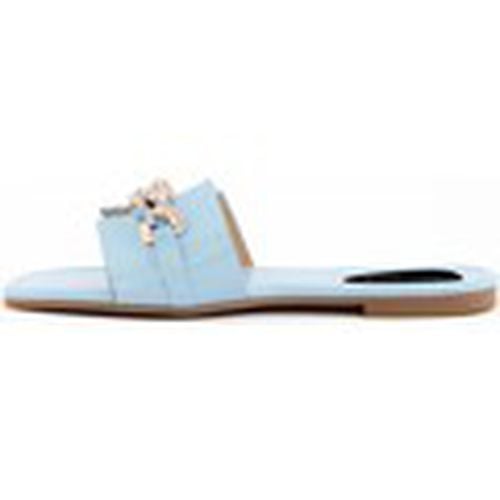 Sandalias FAM_52_LS_BLUE para mujer - Fashion Attitude - Modalova