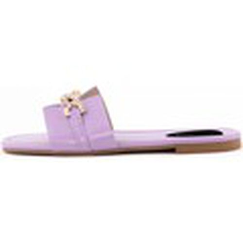 Sandalias FAM_52_LS_PURPLE para mujer - Fashion Attitude - Modalova