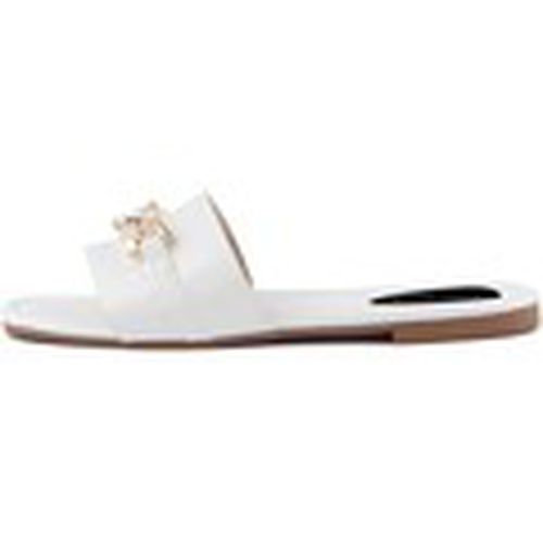 Sandalias FAM_52_LS_WHITE para mujer - Fashion Attitude - Modalova