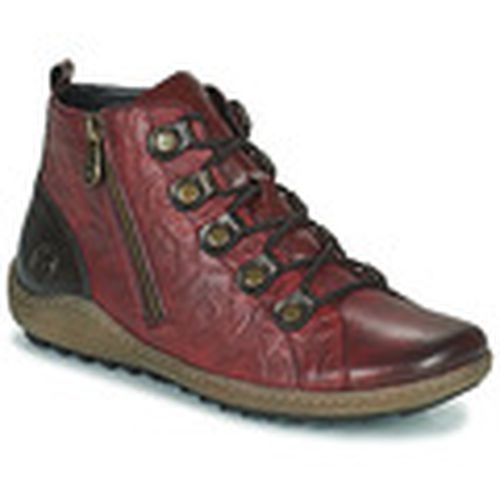 Zapatillas altas R1488-35 para mujer - Remonte - Modalova