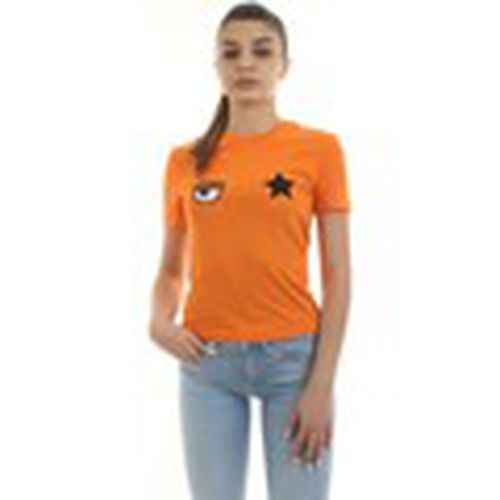 Camiseta 72CBHT17-CJT00 para mujer - Chiara Ferragni - Modalova