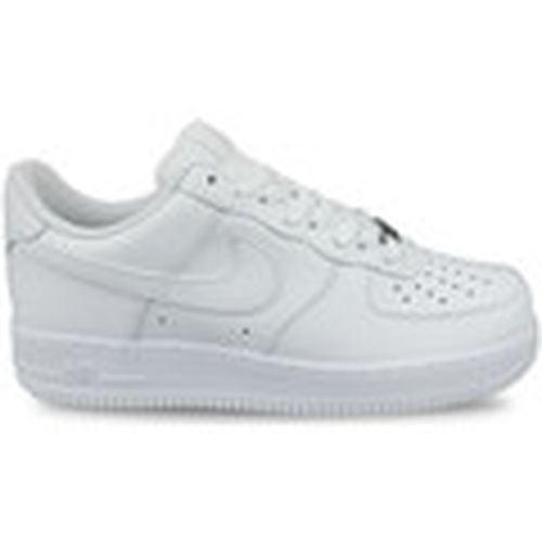 Zapatillas Air Force 1 Low '07 Triple White para hombre - Nike - Modalova