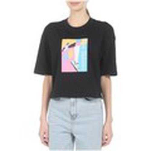 Camiseta WT21510 BK para mujer - New Balance - Modalova