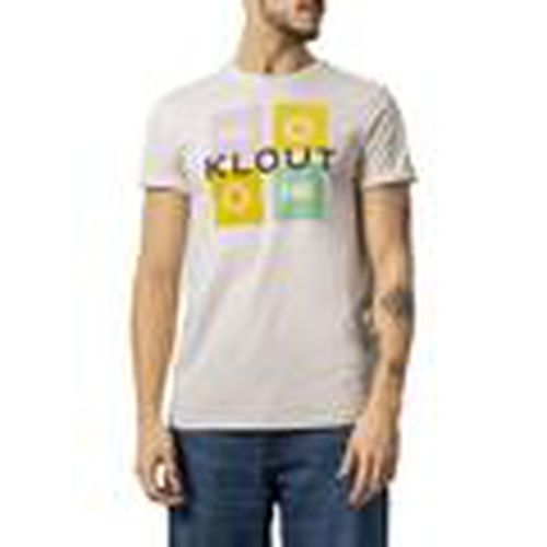 Camiseta T-SHIRT PUZZLE VINTAGE para hombre - Klout - Modalova