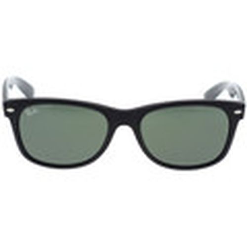 Gafas de sol Occhiali da Sole New Wayfarer RB2132 646231 para mujer - Ray-ban - Modalova