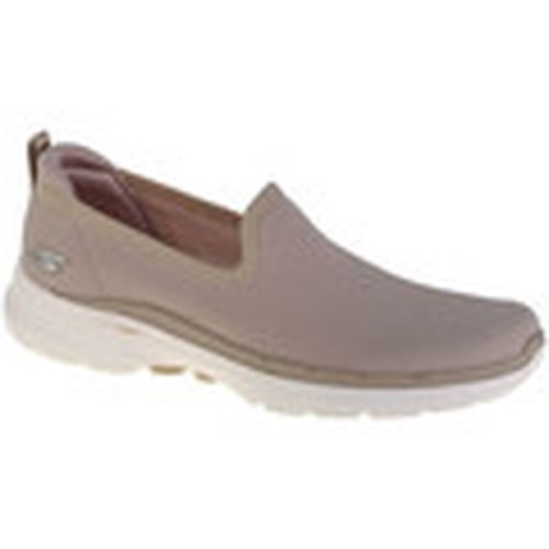 Zapatillas Go Walk 6 - Clear Virtue para mujer - Skechers - Modalova