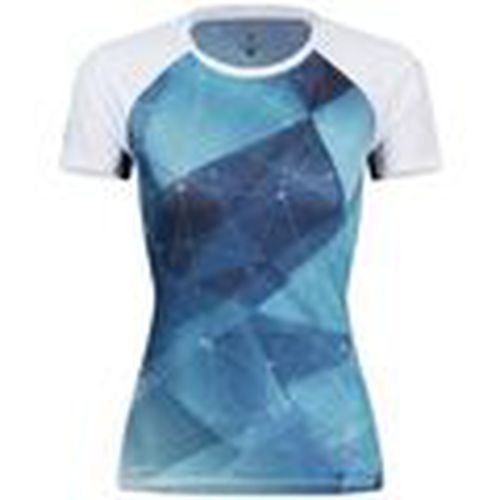 Camiseta Camiseta Ghost Mujer Ice Blu/Bianco para mujer - Montura - Modalova