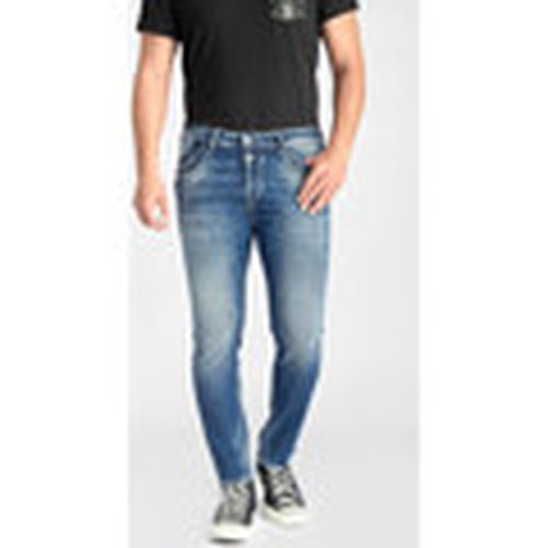 Jeans Jeans tapered 900/16, largo 34 para hombre - Le Temps des Cerises - Modalova