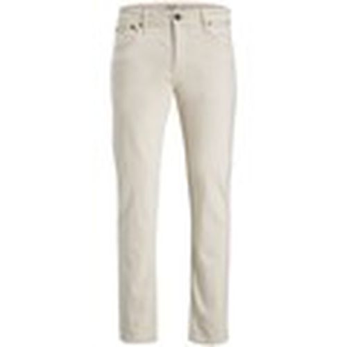 Jeans 12204316 MIKE-ECRU para hombre - Jack & Jones - Modalova