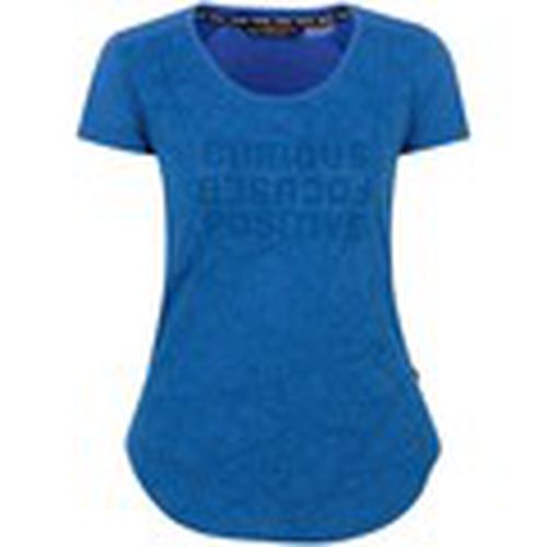 Camiseta Alpine Hemp Print 28115-8620 para mujer - Salewa - Modalova