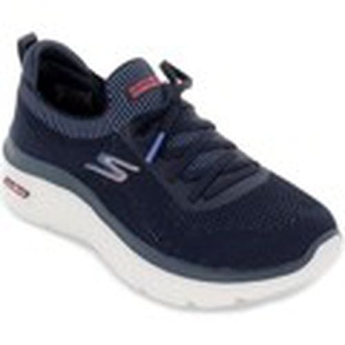 Deportivas Moda 124585 NVY para mujer - Skechers - Modalova