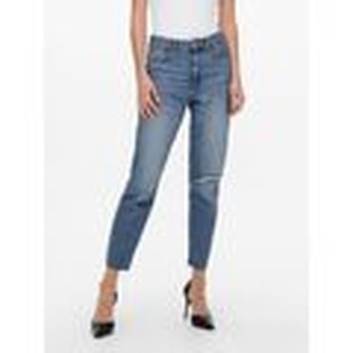 Jeans 15248661 EMILY-LIGHT MEDIUM BLUE para mujer - Only - Modalova