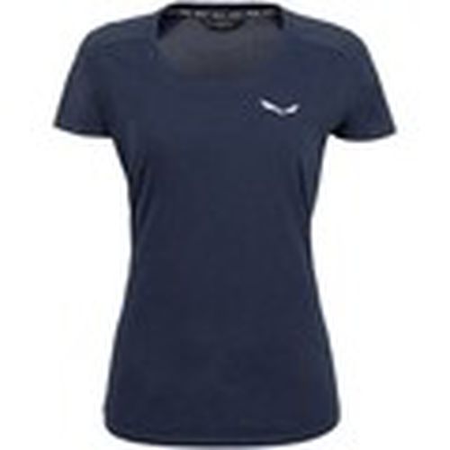 Camiseta Alpine Hemp W T-shirt 28025-6200 para mujer - Salewa - Modalova