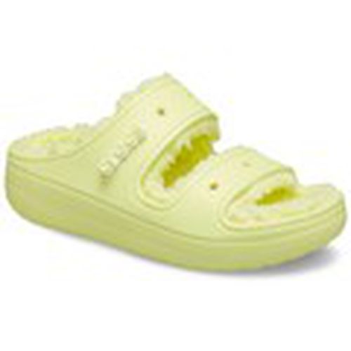 Zuecos CLASSIC COZZY SANDAL para mujer - Crocs - Modalova