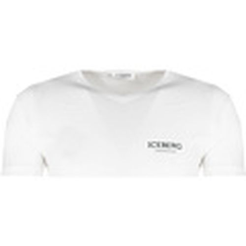 Camiseta ICE1UTS02 para hombre - Iceberg - Modalova