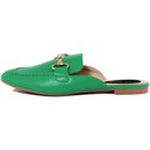 Mocasines FAM_3015_GREEN para mujer - Fashion Attitude - Modalova