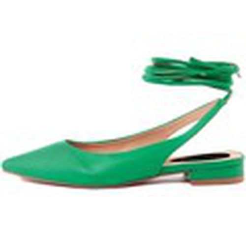 Bailarinas FAM_C2107-7_GREEN para mujer - Fashion Attitude - Modalova