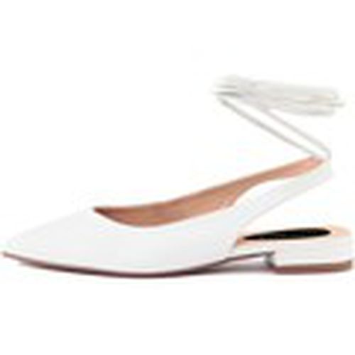 Bailarinas FAM_C2107-7_WHITE para mujer - Fashion Attitude - Modalova