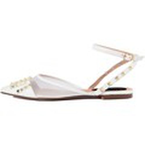 Sandalias FAM_C2191_WHITE para mujer - Fashion Attitude - Modalova