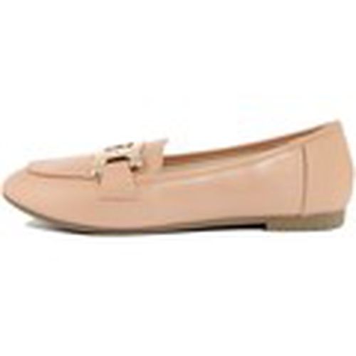 Mocasines FAM_C2912_BEIGE para mujer - Fashion Attitude - Modalova