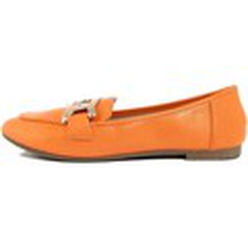 Mocasines FAM_C2912_ORANGE para mujer - Fashion Attitude - Modalova