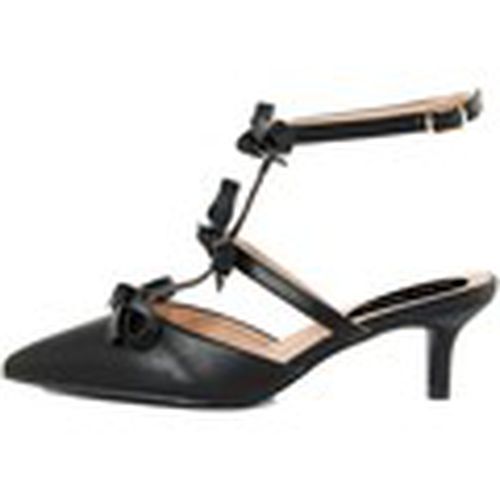 Sandalias FAM_C2993_BLACK para mujer - Fashion Attitude - Modalova