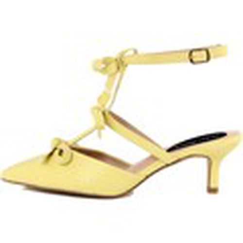 Sandalias FAM_C2993_YELLOW para mujer - Fashion Attitude - Modalova