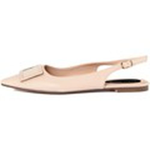 Bailarinas FAM_F2959_BEIGE para mujer - Fashion Attitude - Modalova