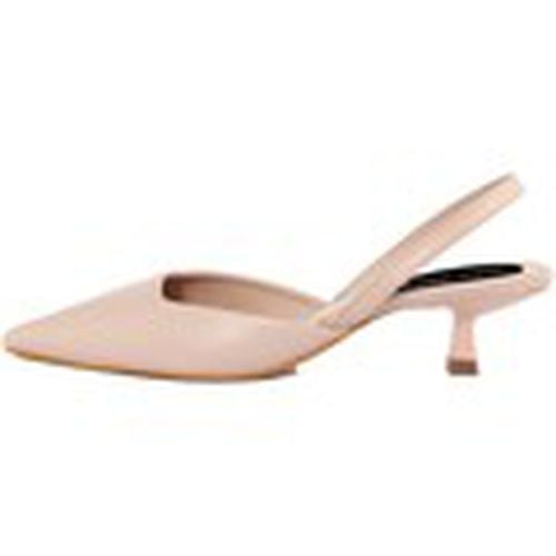 Sandalias FAM_F3020_BEIGE para mujer - Fashion Attitude - Modalova