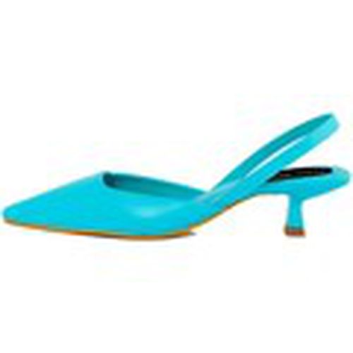 Sandalias FAM_F3020_BLUE para mujer - Fashion Attitude - Modalova