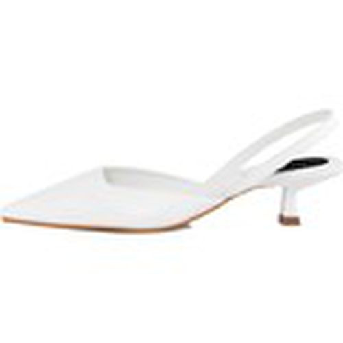 Sandalias FAM_F3020_WHITE para mujer - Fashion Attitude - Modalova