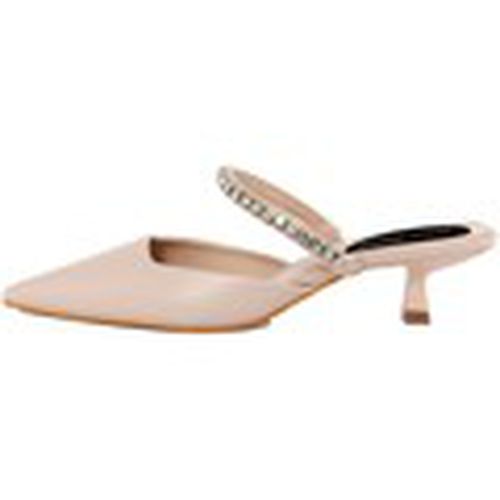 Sandalias FAM_F3021_BEIGE para mujer - Fashion Attitude - Modalova