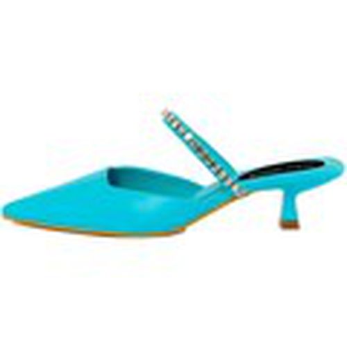 Sandalias FAM_F3021_BLUE para mujer - Fashion Attitude - Modalova