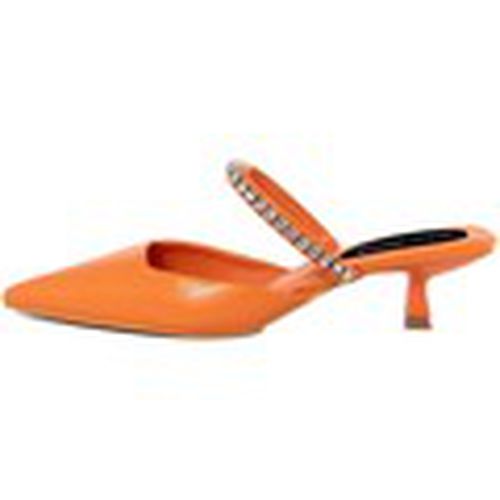 Sandalias FAM_F3021_ORANGE para mujer - Fashion Attitude - Modalova