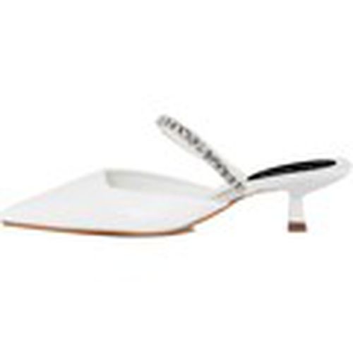 Sandalias FAM_F3021_WHITE para mujer - Fashion Attitude - Modalova