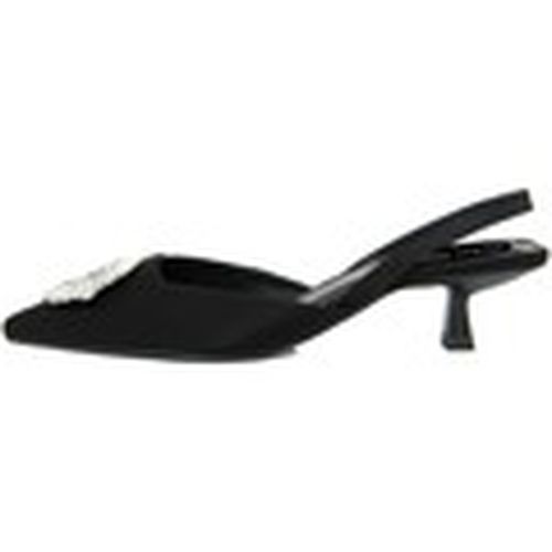 Sandalias FAM_F3022_BLACK para mujer - Fashion Attitude - Modalova