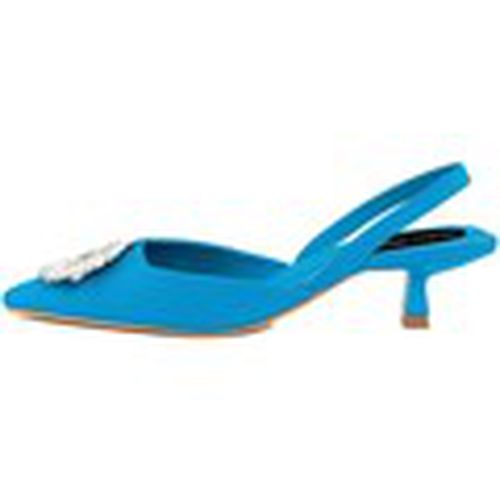 Sandalias FAM_F3022_BLUE para mujer - Fashion Attitude - Modalova