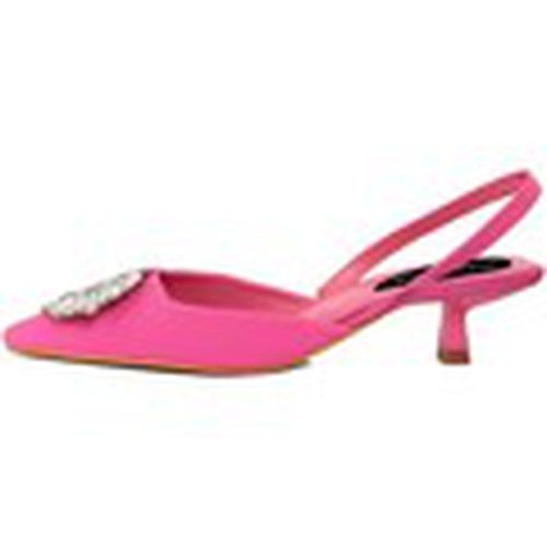 Sandalias FAM_F3022_FUCHSIA para mujer - Fashion Attitude - Modalova